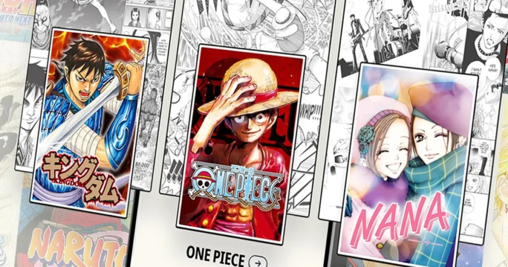 記事「集英社の新サービス「MANGA MILLION」に海外マンガファンが反応　無料・多言語対応に期待と慎重な声」のアイキャッチ