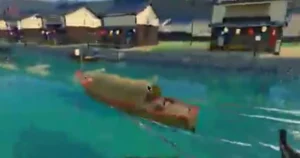 記事「「Opus 5.5で作った和風ボートゲームがやばい」ブラウザで動く水辺の美しさに海外が騒然」のアイキャッチ