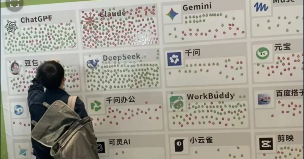 記事「「なぜ日本人と中国人はClaudeがそんなに嫌いなの？」海外で話題になった疑問に、返信が大集結」のアイキャッチ